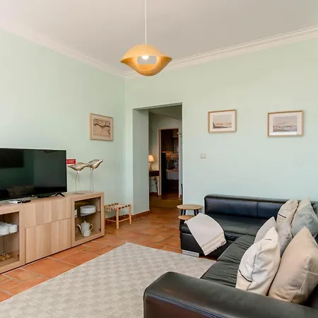 Apartament Ocean- 45 Costa de Caparica