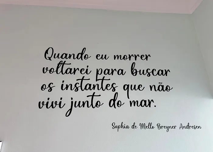 Апартаменты Ocean- 45 Кошта-да-Капарика