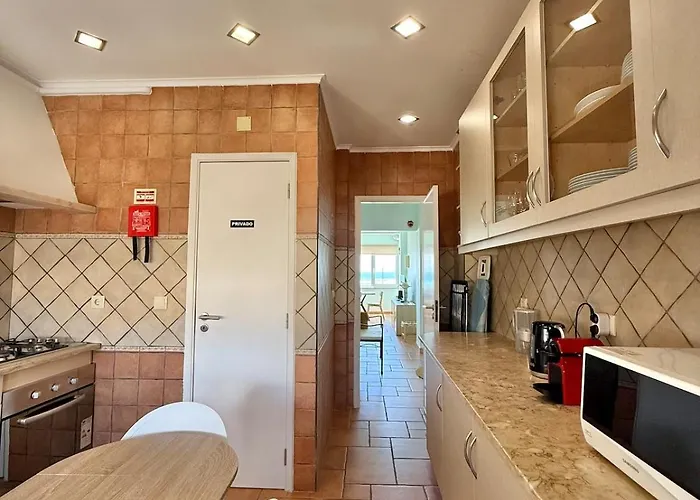 Apartament Ocean- 45 Costa de Caparica