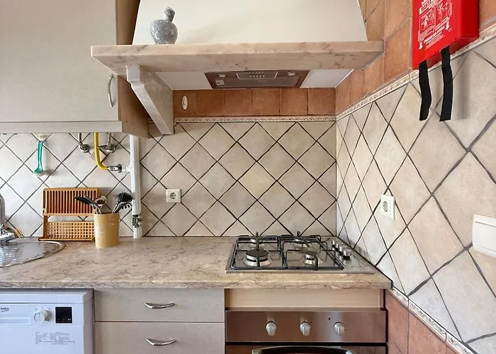 Apartament Ocean- 45 Costa de Caparica